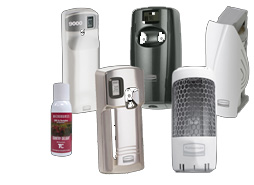 Soluciones para el baño Rubbermaid